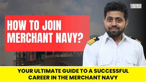 How To Join Merchant Navy