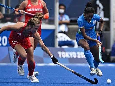 Tokyo Olympics Worst Match Says India Women S Hockey Team Coach On