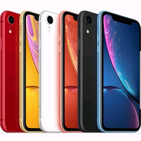 Jual Iphone XR 128GB Apple Di Lapak Edgecom Store Yulfa258