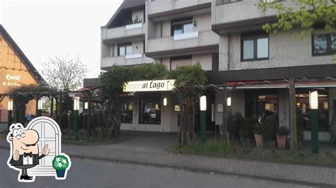 Al Lago Restaurant Lembruch Restaurantbewertungen