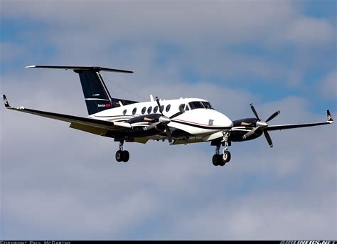 Beechcraft B200 Super King Air Untitled Aviation Photo 7237749