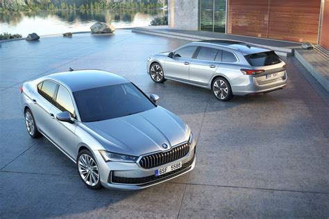 Skoda Superb Come Cambia La Nuova Generazione Formulapassion News