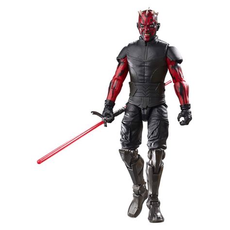 Star Wars Battlefront Ii The Black Series Gaming Greats Darth Maul