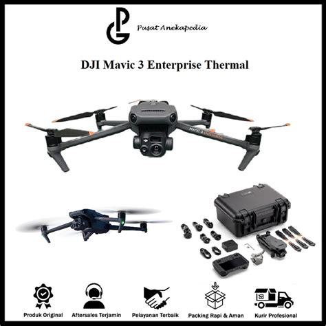 Jual Dji Mavic 3 Enterprise Thermal Drone Dji Mavic 3 Enterprise