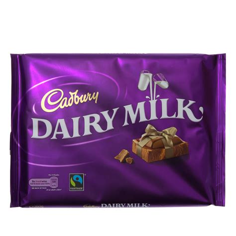 Cadbury Dairy Milk 360g Groceries Chocolate Bandm