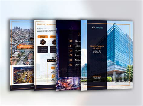 Commercial Real Estate Templates Built To Suit Brands