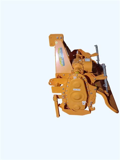 Feet Heavy Duty Plus Series Rotavator For Farming At Rs In