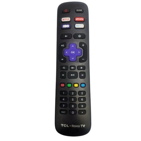 Controle Remoto Tcl Roku Smart Rc Nwir3226001148 Original Submarino