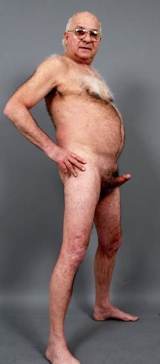 Gay Grey Dad Free Porn Photo Pics