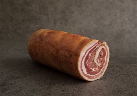 Pancetta Rolled 500g