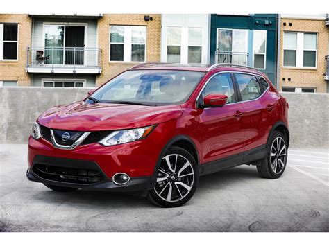 2019 Nissan Rogue Sport FWD SL Specs And Features U S News World