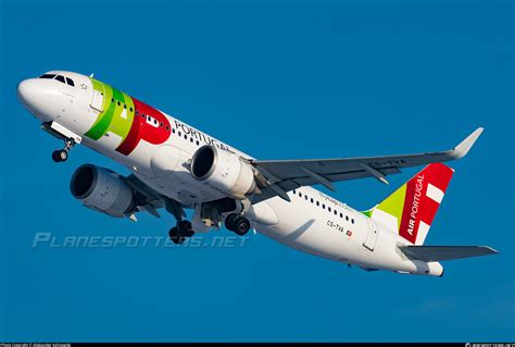 Cs Tva Tap Air Portugal Airbus A N Photo By Aleksander Kalinowski