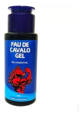 Power Horse Hot Gel Seu Pau Duro Como Pedra Mais Grosso Frete grátis