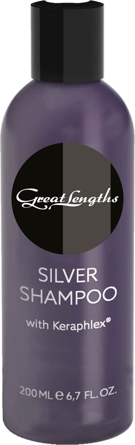 Great Lengths Silver Shampoo Labelhair Europe