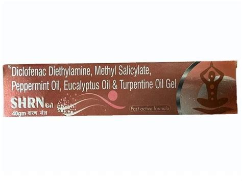 Diclofenac Diethylamine Gel at Rs 110/tube | Indira Nagar | Lucknow ...