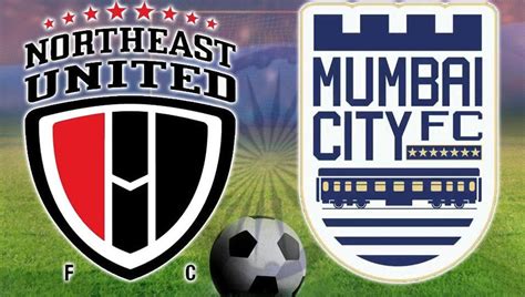 Isl Northeast United Fc Vs Mumbai City Fc Full Score Neu Mum