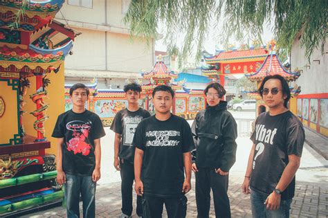 Dengan Nama Baru REETS Terjun Di Chaotic Hardcore MUSIKERAS
