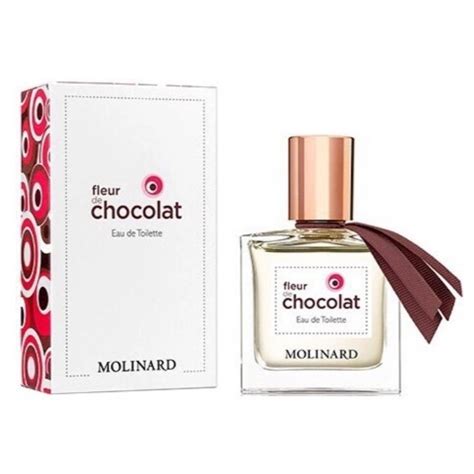 Molinard Fleur de Chocolat - купить духи, цены от 11860 р. за 50 мл
