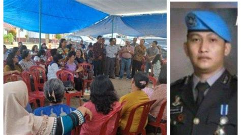 Orang Marga Hutabarat Dari 3 Kabupaten Di Jambi Penuhi Rumah Brigadir J