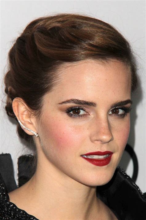 Emma Watson Medium Haircut