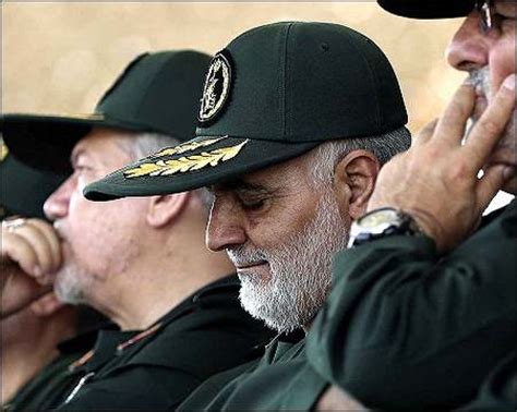 Soleimani’s Quds Force a Menace For the Region