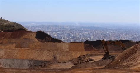 Agu Se Op S A Tac Que Autorizou Opera O De Min Rio De Ferro Na Serra