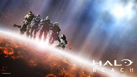 Halo Reach Wallpapers Wallpaperboat