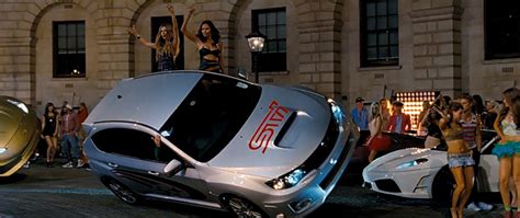 Fast & Furious 6 - Zen Garage