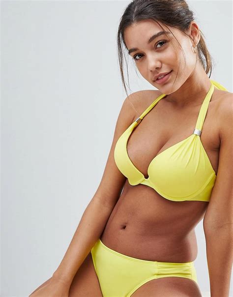 Best Push Up Bikini Tops