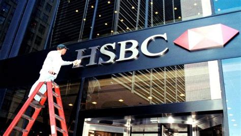 Fallan servicios de HSBC en México 