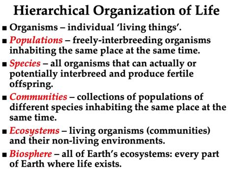 Topic 05 Principles Of Ecology