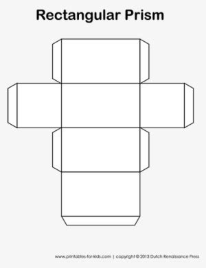 paper rectangle template  png  pngkit