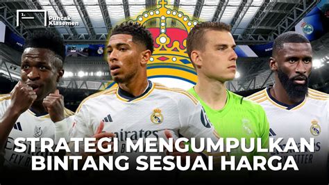 Merajai La Liga Pakai Kedalaman Skuad Seadanya Membuktikan Mental Juara