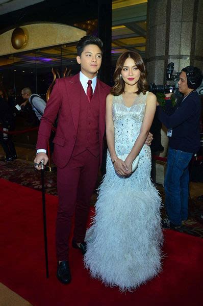 Throwback Kathryns Star Magic Ball Looks Abs Cbn News