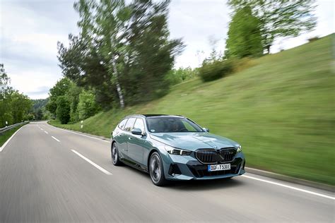 Test Review Bmw I Touring Test Autogids Edrive