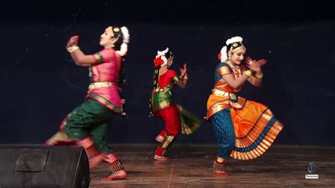 Abhang Bharatanatyam Vrindavani Venu Youtube