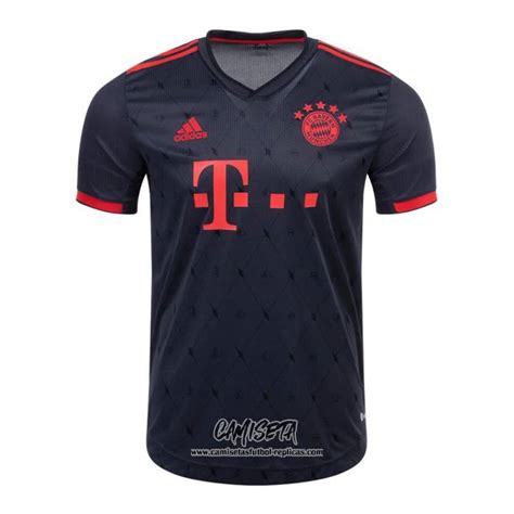 Tercera Camiseta Bayern Munich Authentic 2022 2023