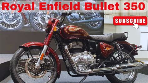 अपन सगमट क मजबत व आरमदयक अब आप भ घमय Royal Enfield Bullet