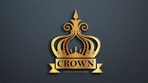 Crown Logo Design