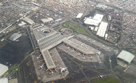 Aeropuerto Internacional de la Ciudad de México mantendrá 61