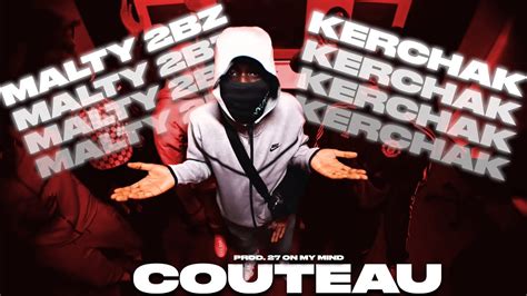 Kerchak X Malty 2bz Jersey Drill Type Beat 2023 Couteau Prod 27