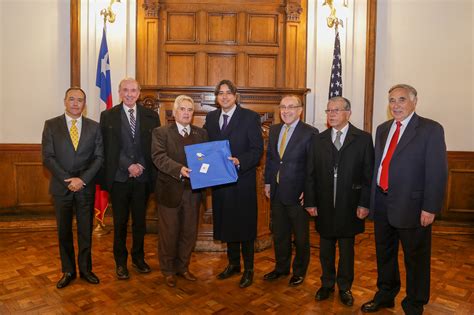 Conmemoración del 75º Aniversario del Instituto Chileno Norteamericano