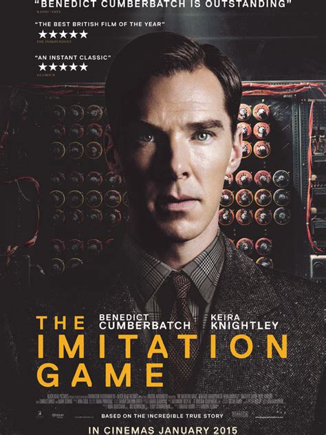 Imitation Game Cinebel