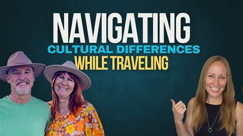 Navigating Cultural Differences While Traveling Worldtravel Youtube