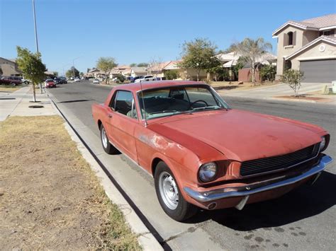 Arturo S 1965 Ford Mustang Holley My Garage