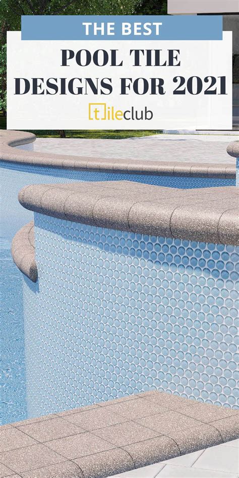 The Best Pool Tile Ideas Designs For Summer Artofit