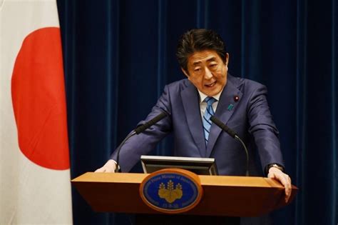 Shinzo Abe Japans Longest Serving Prime Minister