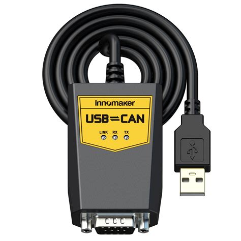 Usb Can X Device Innomaker English Usb To Can Analyzer Raspberry Pi