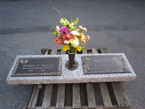 Pin On Bronze Grave Markers Erie Landmark