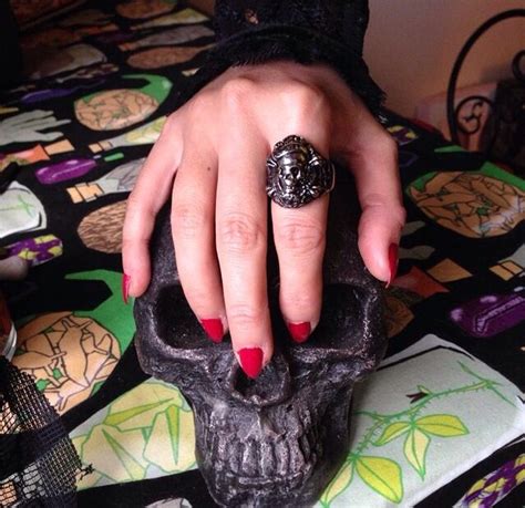 House Of Black Toujours Pur Ring 5 On Ebay From Hong Kong Bellatrix